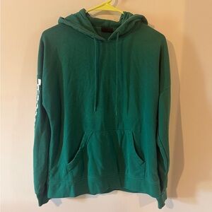Empyre Vibrant Green Hoodie